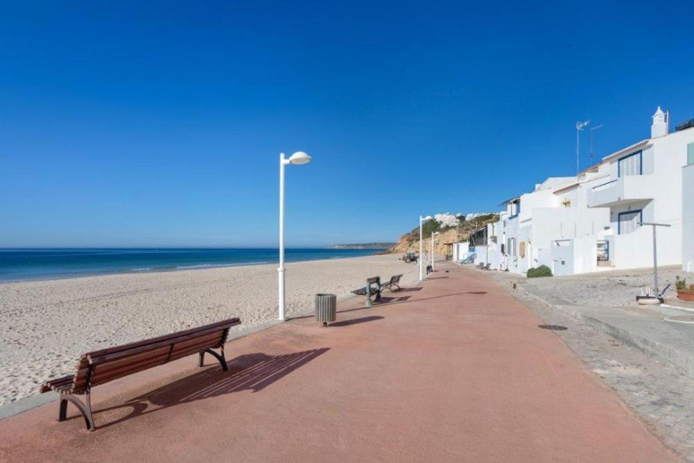 Salema Beach Apartment Eksteriør billede