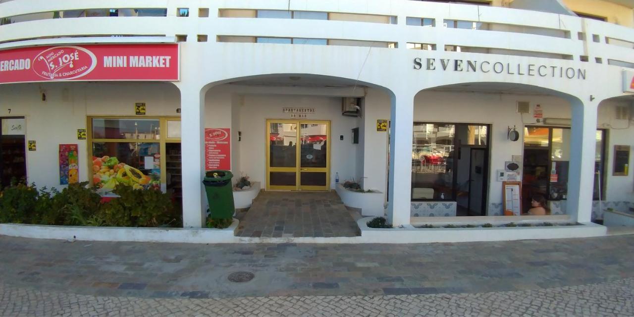 Salema Beach Apartment Eksteriør billede