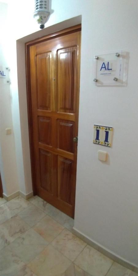 Salema Beach Apartment Eksteriør billede