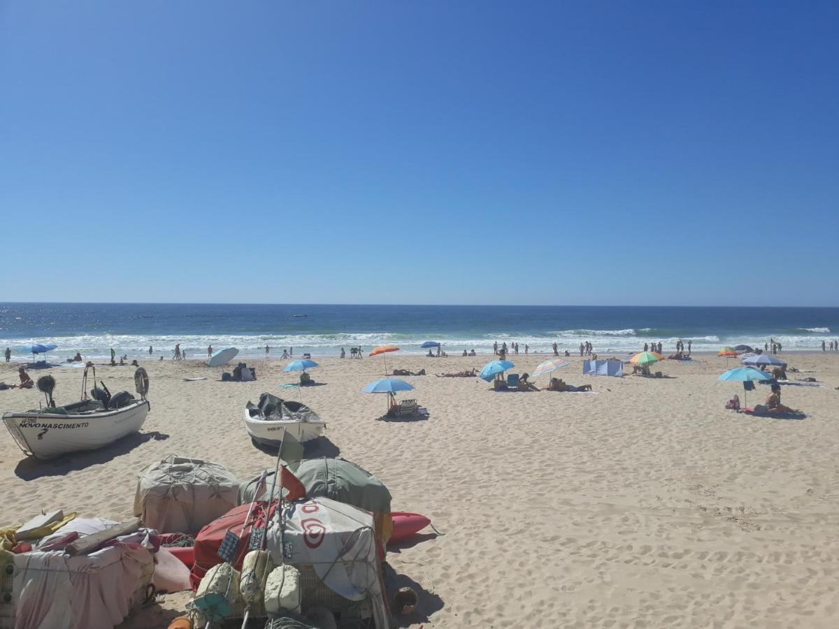 Salema Beach Apartment Eksteriør billede