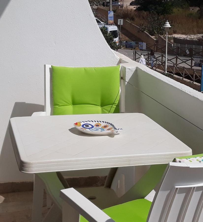 Salema Beach Apartment Eksteriør billede