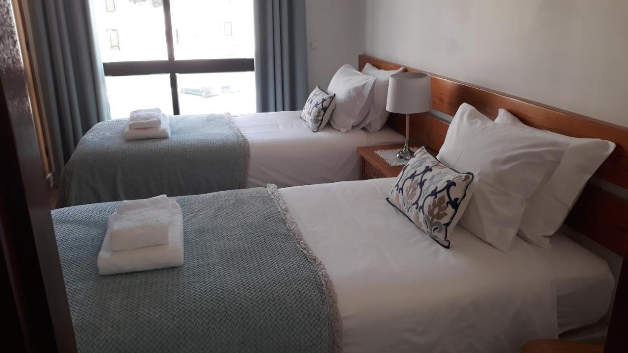 Salema Beach Apartment Eksteriør billede