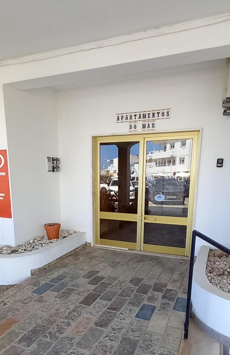 Salema Beach Apartment Eksteriør billede