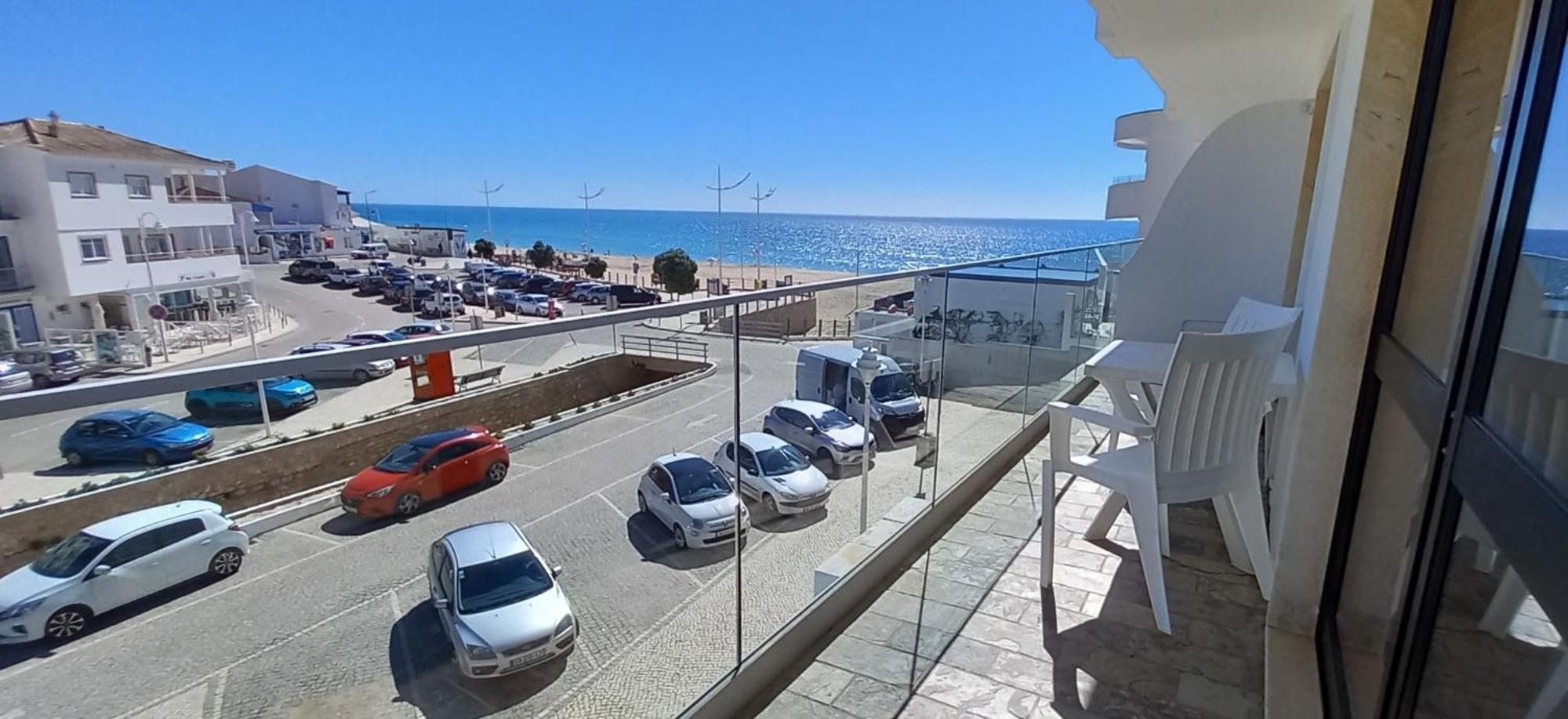 Salema Beach Apartment Eksteriør billede