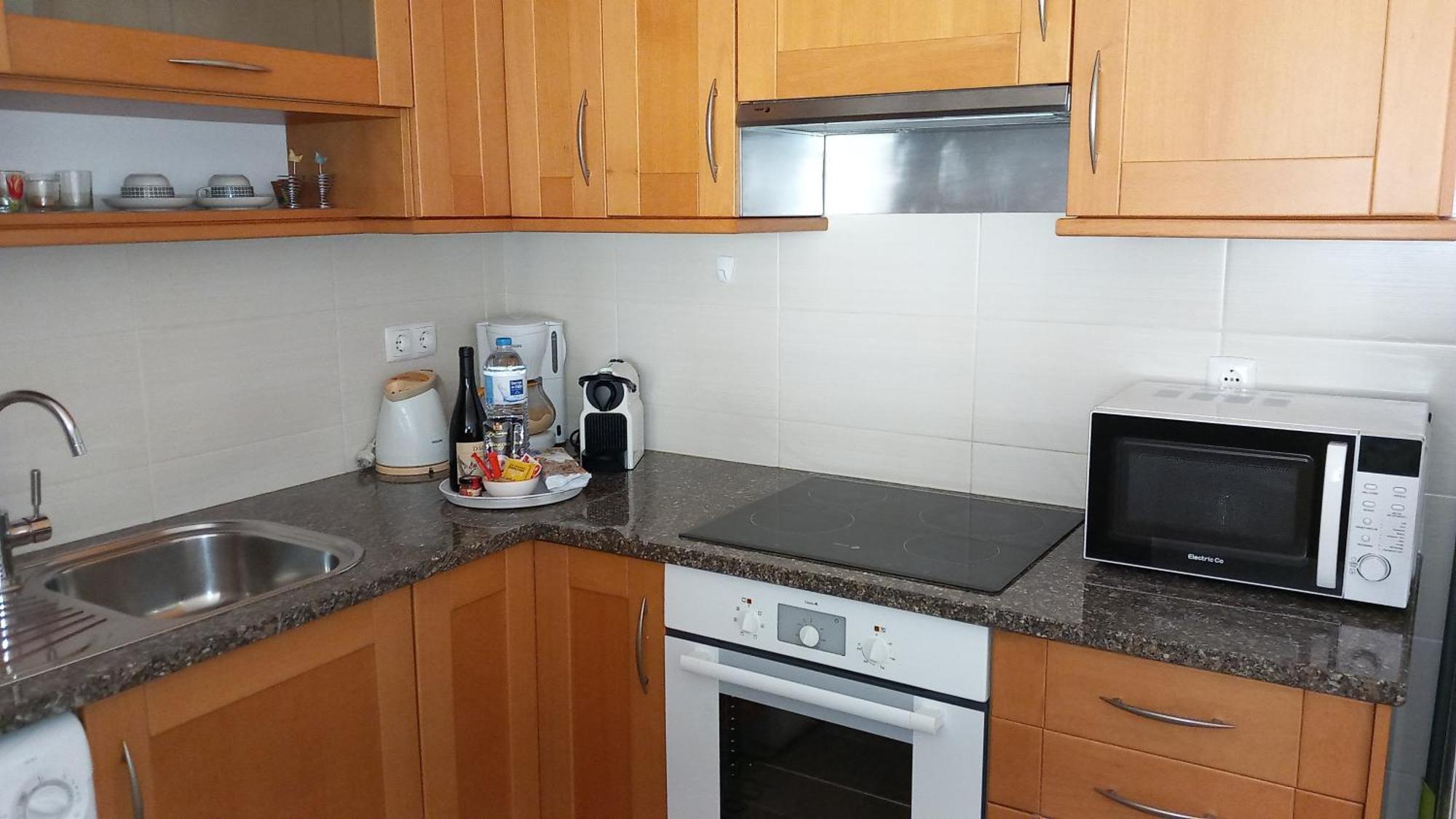 Salema Beach Apartment Eksteriør billede