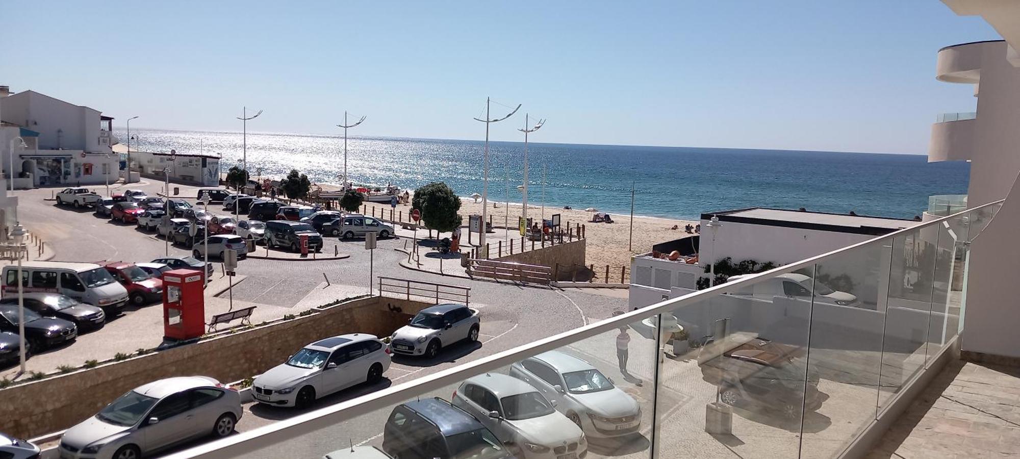 Salema Beach Apartment Værelse billede