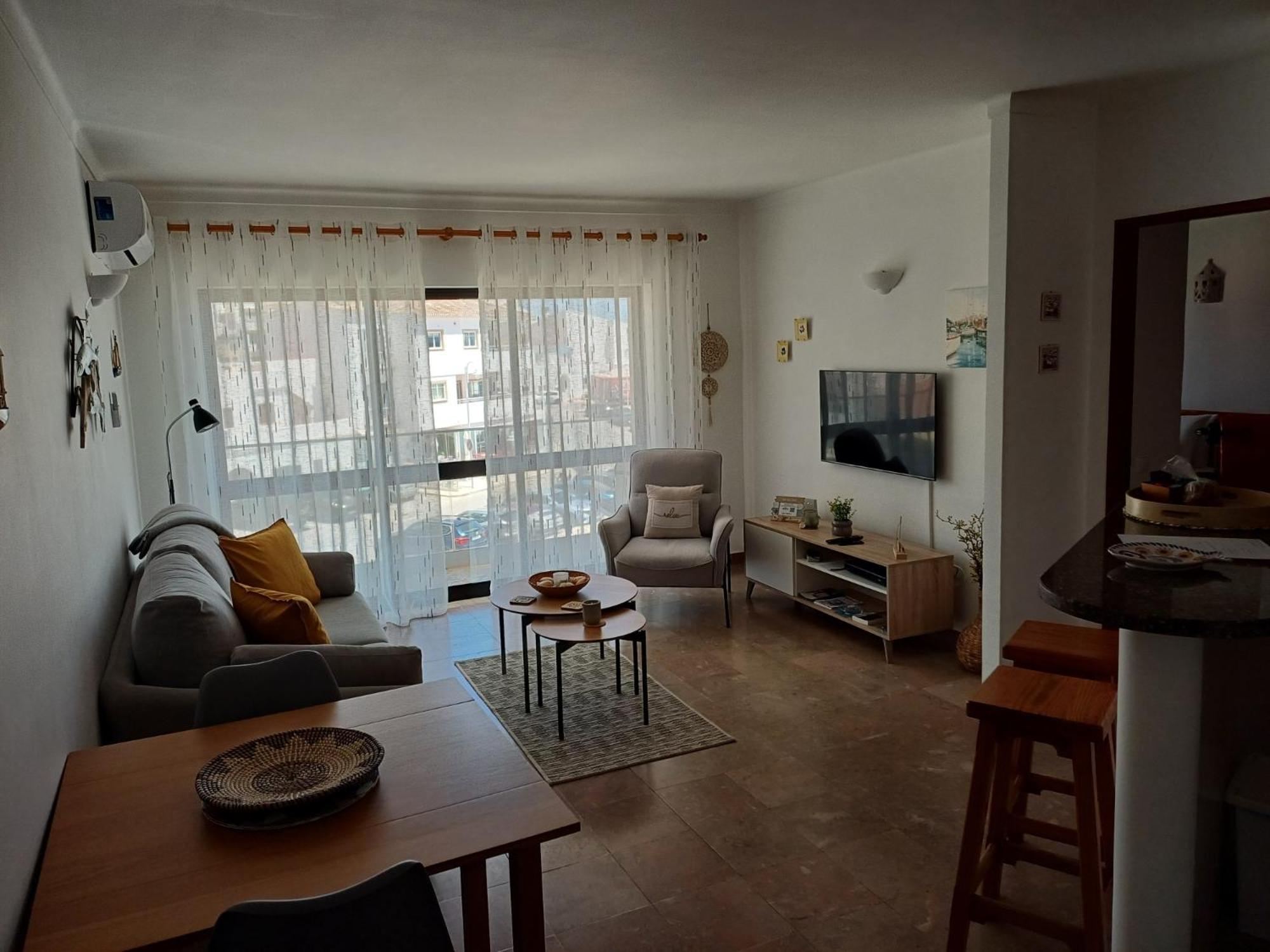 Salema Beach Apartment Eksteriør billede
