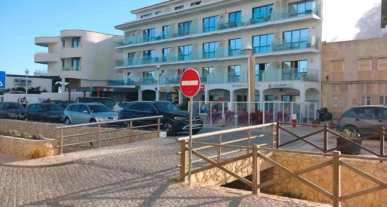 Salema Beach Apartment Eksteriør billede